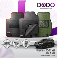 Dodo® Car Mat Nissan X-Trail 7seater  2014 - Present T32