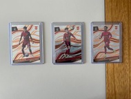 2022/23 Panini Revolution 利物浦 Liverpool RC Rookie Base 三張 (巴積迪 Stefan Bajcetic 奇勒 Bobby Clark 卡華路 Fa