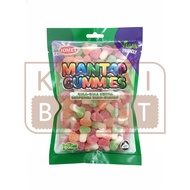 Gummy Borong 800g - [ Oil Teeth / Snake / Worm / Egg / Yogurt / Cola ]