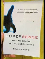 Supersense - Hood, Bruce