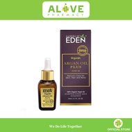 [ALIVE PHARMACY] Garden of Eden Argan Oil 20ml – Minyak Argan Asli Untuk Kulit, Rambut & Kuku