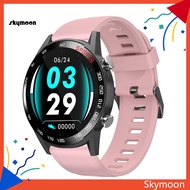 Skym* F23L High Clarity Color Screen Blood Pressure Oxygen Monitor Fitness Smart Watch Bracelet