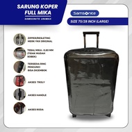 Reborn LC - Luggage Cover | Luggage Cover Fullmika Special Samsonite Type Unimax Size 75/28 inch (Large)