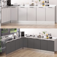 Kabinet Dapur Kabinet Dapur Gas Kabinet Dapur Stainless Steel Kitchen Cabinet Gas Cabinet Table Top 