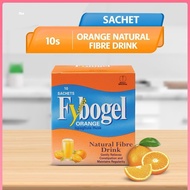 Fybogel Orange - Natural Fibre Drink (10 Sachets)