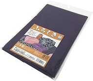 Ishimizu No.01453 Murasaki Bath Shiki, Made in Japan, Approx. 35.4 x 35.4 inches (90 x 90 cm), 24 Wi