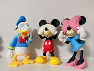 MGL TOY X POP SUNDAY DISNEY MICKEY 遮眼木雕系列