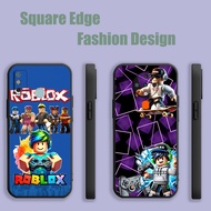 Casing For Xiaomi 12s 12x POCO X4 GT M4 M5 F3 F4 M5S C40 Pro C55 C51 C75 4G ROBLOX Game Cute Friends