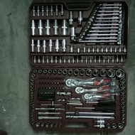 216 PCS WRENCH TOOL SET
