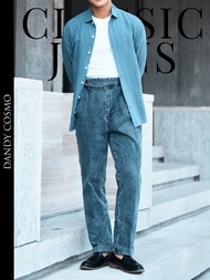 DANDY COSMO | กางเกง Jean Classic [ ✂️มีบริการตัดความยาว ]