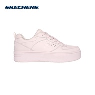 Skechers สเก็ตเชอร์ส รองเท้าเด็กผู้หญิง Girls SKECHERS Street Court High Color Zone Shoes - 310197L-