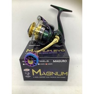 Mesin Pancing maguro spinning &amp; light jig reel