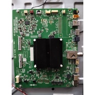 (BA057) TCL 50C725 Mainboard, LVDS, Cabel . Used TV Spare Part LCD/LED.