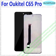 6.7 inch For Oukitel C65 Pro LCD Display + Touch Screen Panel Replacement For Oukitel C65 Cell Phone