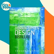 [100% Original Books] - Domain-Driven Design Distilled by Vaughn Vernon (US edition, paperback)