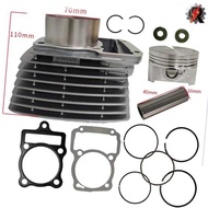 13 Motorcycle 3 Engine Cyder Cg250 Expansion 300 Suitable For Zongshen Cg300 Piston Kit 70Mm