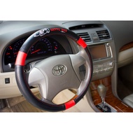 CJ-168B-1 Card Dream+Red HAPPYDOG Steering Cover Wheel SD
