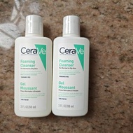 CeraVe Foaming Cleanser 88ml 清爽泡沫潔面潔膚露 洗臉乳 cleansing
