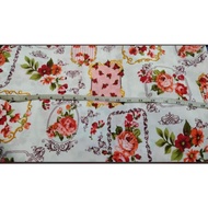 COTTON FABRIC-Mixes & Abstract #4
