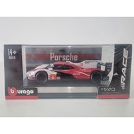 bburago Porsche 963 1/43