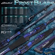 ASUKA FROSTBLADE ROD