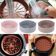 Multifunctional Air Fryer Silicone Pot Air Fryers Oven Accessories Baking Tray