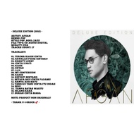 Afgan cd album dlx edtion