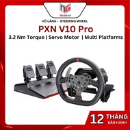 PXN V10 Pro Racing Wheel – High Quality Cheap Simulation Racing Wheel Set