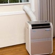 CO sewa ac portable / standing / duduk 1pk