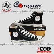 SCHOOL SHOES COMPASS ID ALECIO HI SCHOOL CHILDREN'S SNEAKERS COMPASS Original