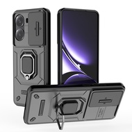 LENUO Ốp lưng Xiaomi Poco X7 Pro 5G Case Hybrid Slide Camera Lens Protection Shockproof Back Cover w