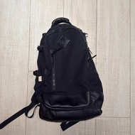 VISVIM Cordura 20L Backpack Veg Lamb
