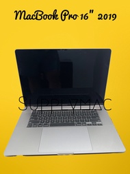 Laptop Apple Macbook Pro Touchbar 16" 2019 2020
