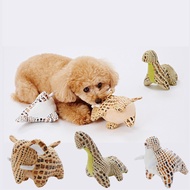 Petio Dog Toy Teddy Pomeranian Pug Butterfly Dog Mini Doberman Small Dog Molar Sound Toy