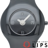 Rado Xeramo Watch 160.0453.3, Box Included, Ceramic, Men's Watch, Black, Excellent Condition [Used]