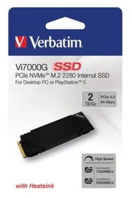 Ps5 SSD Verbatim 2TB