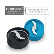 SHIMONO Spare Part Vacuum Multi-Functional Blender - S Blade (SKP2009 & SKP2000)