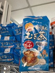 伊藤園 - 甘香麥茶茶包1包54小袋 平行進口 此日期前: 2024年4月1日