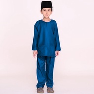BAJU MELAYU WARISAN TELUK BELANGA - KIDS EDITION (4)