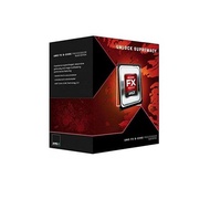 AMD FX-8300 3.3GHz Vishera 8-Core Processor Black Edition (FD8300WMHKBOX) -