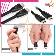 Hdmi Cable Male to Male 20m Version 1.4 Resolution 4K*2K Support 3D