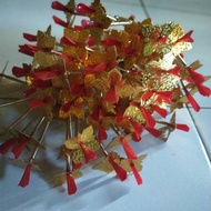 Mentul keter dance gandrung banyuwangi