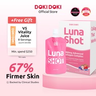 [LIVE Exclusive] Luna Shot Collagen – 5-in-1 | 7000mg ACC™ to Minimise Pores, Improve Acne, Hydrate,