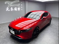 正2021年出廠 Mazda 3 5D 2.0旗艦進化型 汽油