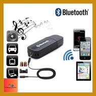 Kadik(( Usb Bluetooth Receiver Ck 02 / Bluetooth Audio Receiver Mobil