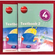 Abacus evolve 4 : Textbook 2