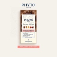 Phytocolor Phyto Hair Color Kit 7 - Blonde For Long- Hair Color - Long-
