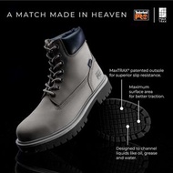 Timberland.安全鞋.鋼頭鞋.防砸防水防滑.