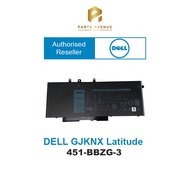 OFFICIAL DELL Precision 3520 3530 GJKNX 68Whr Precision Laptop Battery Direct from DELL