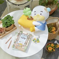 Kakao Friends - Happy Gardening 園藝 Tube 毛公仔 / 公仔鎖匙扣 / 生日禮物 / 聖誕禮物